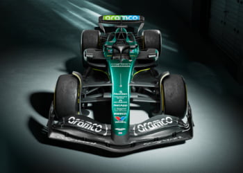 Aston Martin explain ‘strong evolution’ behind AMR24 F1 car