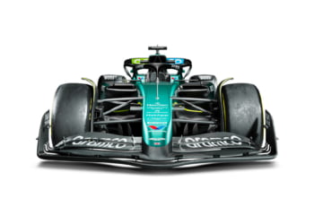 Gallery: Team Silverstone’s Aston Martin AMR24