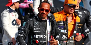 Wolff coy on Mercedes F1 options to replace departing Hamilton