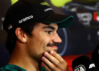 Stroll coy on assurances over retaining Aston Martin F1 drive