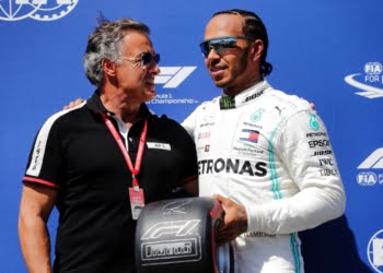 Alesi: Ferrari’s Hamilton signing is F1’s ‘coup of the century’