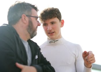 MP Motorsport announce Dunne to complete 2024 F3 line-up