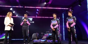 Alpine opened 2025 F1 contract talks before Hamilton to Ferrari