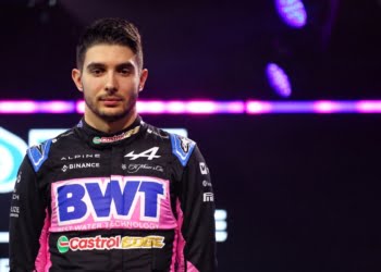 Ocon admits it would be unwise to ponder 2025 Mercedes F1 seat