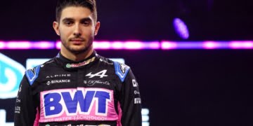 Ocon admits it would be unwise to ponder 2025 Mercedes F1 seat