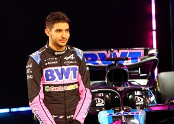 Ocon details how Alpine F1 is ‘taking a step forward in every area’ in 2024