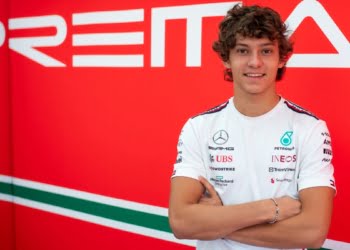 Antonelli hailed ‘best driver in an F3 car since Verstappen’ amid Mercedes F1 rumours