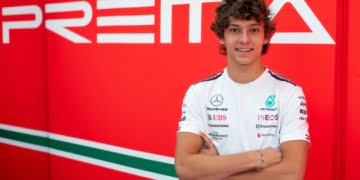 Antonelli hailed ‘best driver in an F3 car since Verstappen’ amid Mercedes F1 rumours