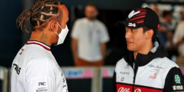 Zhou discloses advance notice of Hamilton’s Ferrari F1 move