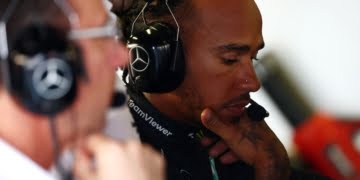 Potential reason for Hamilton’s Mercedes F1 exit revealed