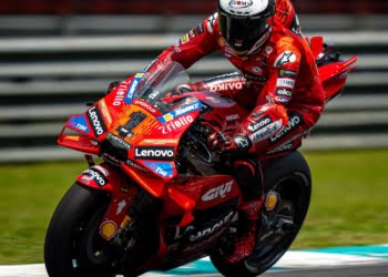 Bagnaia and Ducati stamp authority as Sepang MotoGP test concludes