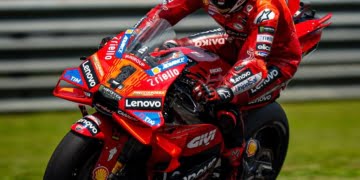 Bagnaia and Ducati stamp authority as Sepang MotoGP test concludes
