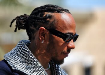 Hamilton denies lost faith in Mercedes behind Ferrari 2025 F1 move