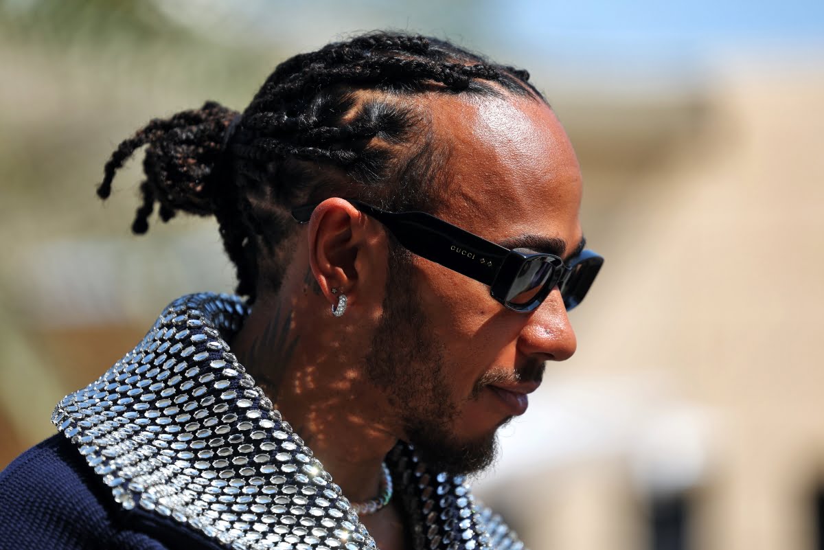 Hamilton denies lost faith in Mercedes behind Ferrari 2025 F1 move