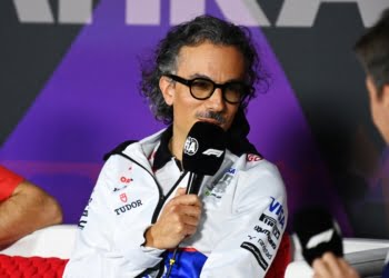 Mekies: RB and Red Bull relationship ‘100%’ within F1 regulations