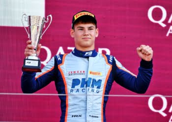 Bedrin addition completes PHM Racing’s 2024 F3 line-up