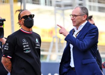 Hamilton to Ferrari ‘guarantees attention’ next year, says F1 CEO