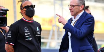 Hamilton to Ferrari ‘guarantees attention’ next year, says F1 CEO