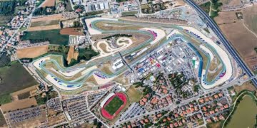 Formula E announces circuit layout for Misano race
