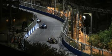 Who is DS Penske-bound Phil Charles?