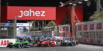 Formula E CEO ‘very proud’ as series is nominated for sports award amid sustainability praise