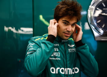 Krack believes people should ‘admire’ Stroll’s ‘fighting spirit’