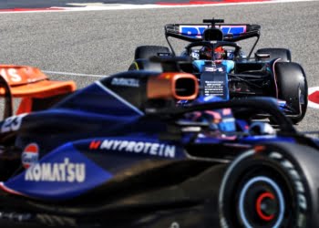 F1 2024 Pre-Season Testing – Day 1 Morning Results