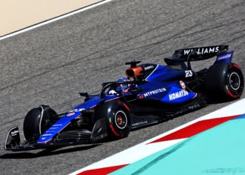 Williams opt to retain old Mercedes suspension on 2024 F1 car