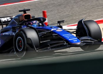 Albon: F1 testing has exposed issues Williams must iron out