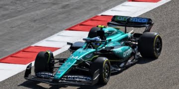 Aston Martin has ‘promising’ F1 developments in pipeline