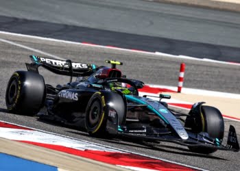 Hamilton: Mercedes has ‘good foundation’ with 2024 F1 car