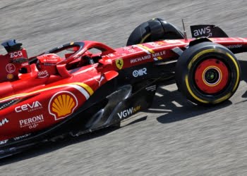 Leclerc: Ferrari has avoided wind sensitivity issues with 2024 F1 car