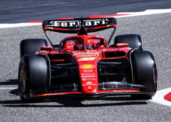Leclerc pips Russell to end 2024 F1 pre-season testing on top