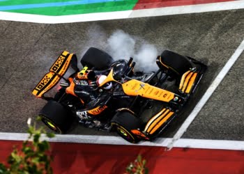 McLaren satisfied with rear grip improvement on 2024 F1 car