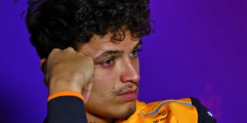 Norris holds ‘no regrets’ over McLaren F1 deal amid Mercedes 2025 vacancy