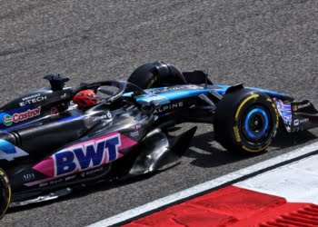 Alpine urges patience when it comes to 2024 F1 progression