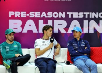 F1 drivers back Alonso’s call for increased F1 pre-season testing