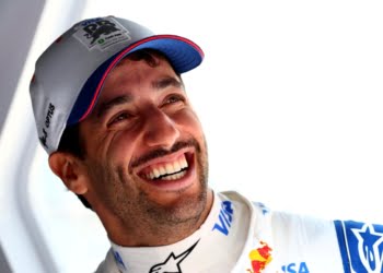 Ricciardo tempers expectations on RB’s 2024 F1 prospects