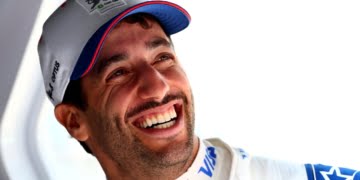 Ricciardo tempers expectations on RB’s 2024 F1 prospects