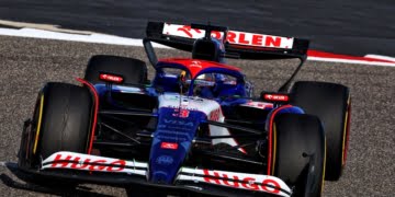 Ricciardo tempers expectations on RB’s 2024 F1 prospects