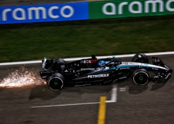 Russell: Mercedes 2024 F1 car ‘feels nicer to drive’ than W14