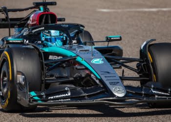 Russell: Mercedes 2024 F1 car ‘feels nicer to drive’ than W14