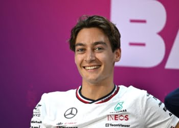 Russell has fielded calls over Hamilton’s Mercedes F1 vacancy