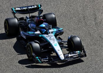 Mercedes accurate F1 car correlation a ‘sharp contrast to last year’