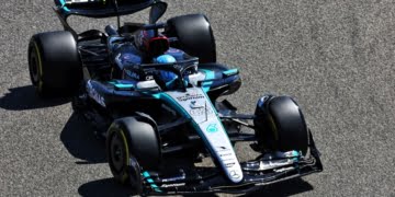Mercedes accurate F1 car correlation a ‘sharp contrast to last year’