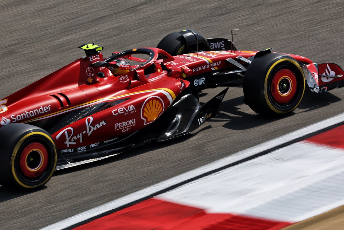 Vasseur: Ferrari successful in pursuit of predictable 2024 F1 car –  Motorsport Week