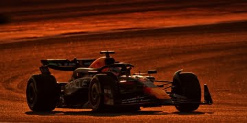 Verstappen dominates opening day of 2024 F1 testing in Bahrain
