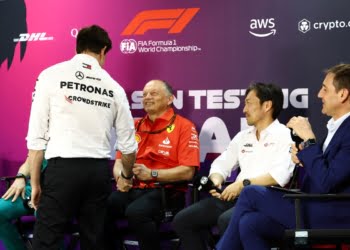 How Vasseur’s delayed response hinted to Wolff about Hamilton to Ferrari