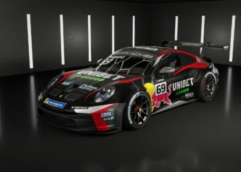 Kalle Rovanpera goes GT3 racing