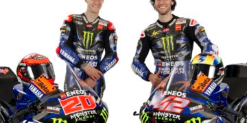 Yamaha to run tweaked livery for 2024 MotoGP attack